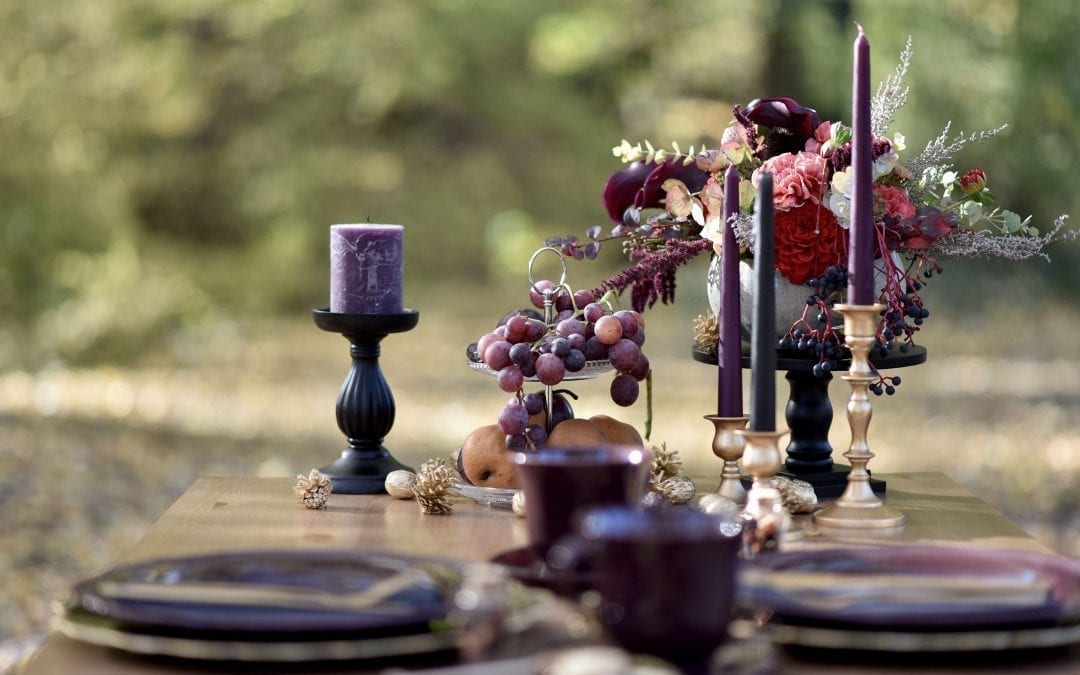 Vintage őszi inspirációs fotózás 2018